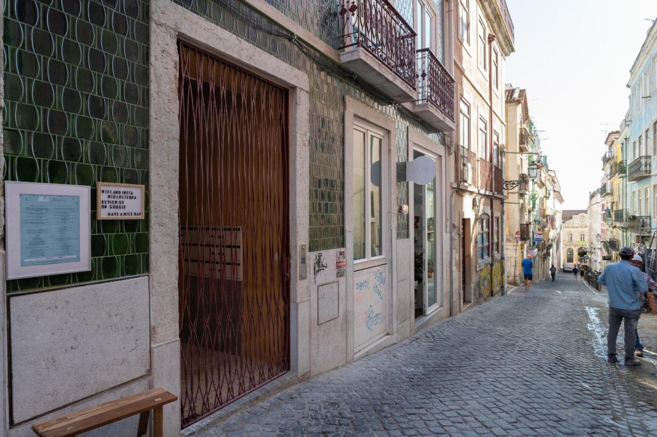 Flh Bairro Alto Lovely Flat Lisboa 外观 照片